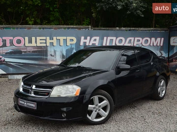 Авто Dodge Avenger 2012 № 7897616