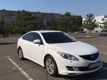 Авто Mazda 6 2008 № 7897617