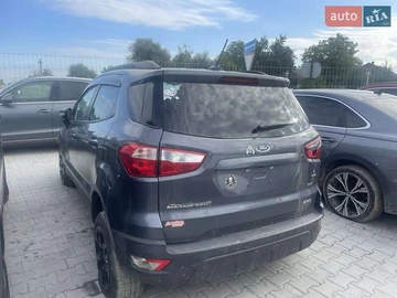 Авто Ford Ecosport 2018 № 7897618
