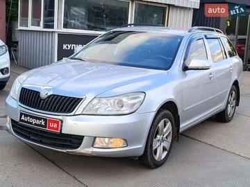Авто Skoda Octavia 2009 № 7897619