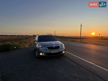 Авто Skoda Octavia 2007 № 7897621