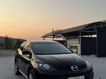 Авто Mazda Cx-7 2006 № 7897623