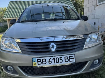 Авто Renault Logan 2012 № 7897624