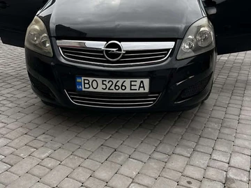 Авто Opel Zafira 2010 № 7897626