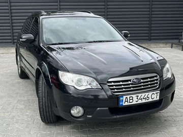 Авто Subaru Outback 2007 № 7897627