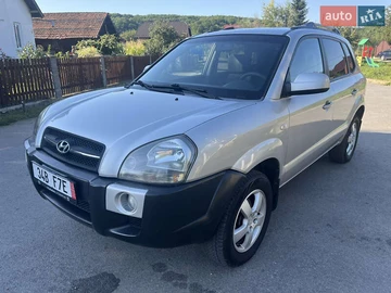 Авто Hyundai Tucson 2008 № 7897632