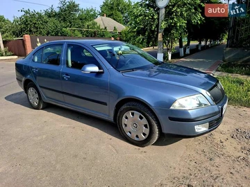 Авто Skoda Octavia 2007 № 7897635
