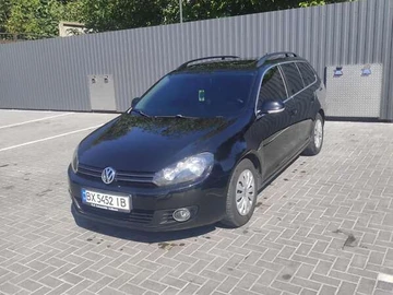 Авто Volkswagen Golf 2010 № 7897636