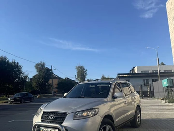 Авто Hyundai Santa Fe 2008 № 7897639