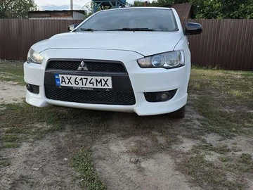 Авто Mitsubishi Lancer 2009 № 7897640