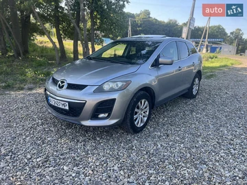 Авто Mazda Cx-7 2011 № 7897641