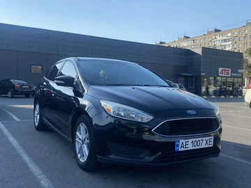 Авто Ford Focus 2015 № 7897642