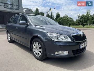 Авто Skoda Octavia 2010 № 7897643