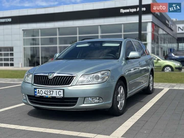 Авто Skoda Octavia 2010 № 7897645