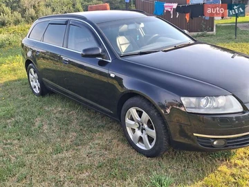 Авто Audi A6 2008 № 7897646