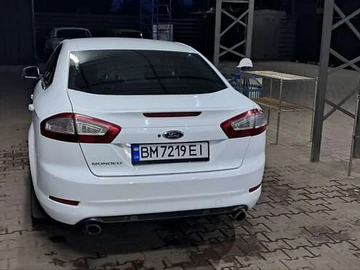 Авто Ford Mondeo 2012 № 7897648