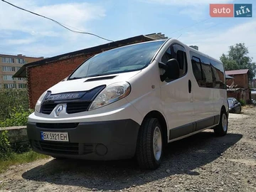 Авто Renault Trafic 2007 № 7897650