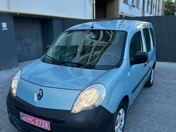 Авто Renault Kangoo 2008 № 7897651