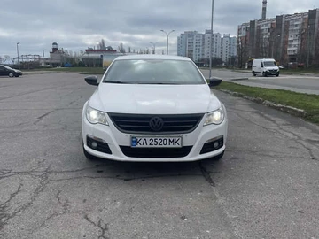 Авто Volkswagen Cc Passat Cc 2011 № 7897654