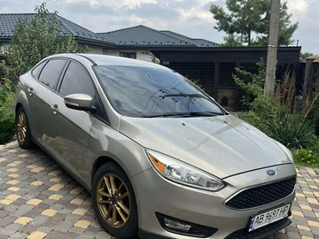 Авто Ford Focus 2015 № 7897663