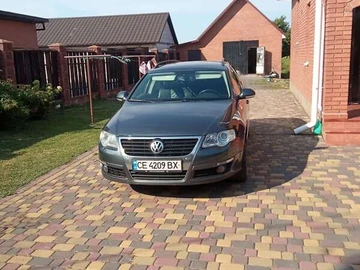 Авто Volkswagen Passat 2010 № 7897664