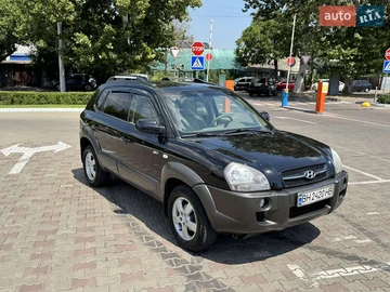 Авто Hyundai Tucson 2007 № 7897666