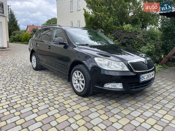 Авто Skoda Octavia 2009 № 7897668