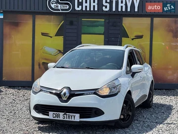 Авто Renault Clio 2015 № 7897671