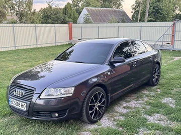 Авто Audi A6 2004 № 7897672