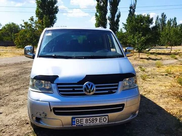 Авто Volkswagen Transporter 2005 № 7897673