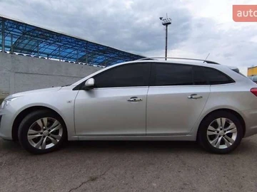 Авто Chevrolet Cruze 2012 № 7897674