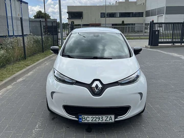 Авто Renault Zoe 2016 № 7897676