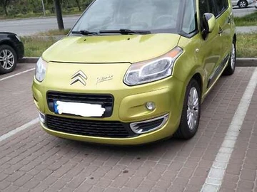 Авто Citroen C3 Picasso 2012 № 7897677