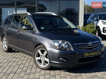 Авто Toyota Avensis 2006 № 7897678