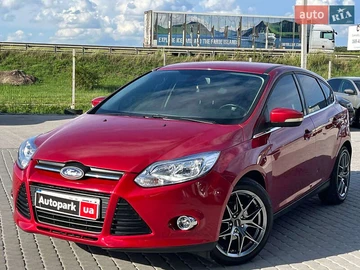 Авто Ford Focus 2012 № 7897680