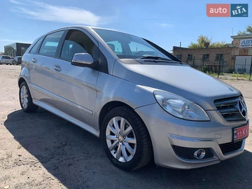 Авто Mercedes B-Class 2010 № 7897684