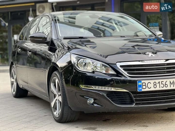 Авто Peugeot 308 2016 № 7897685