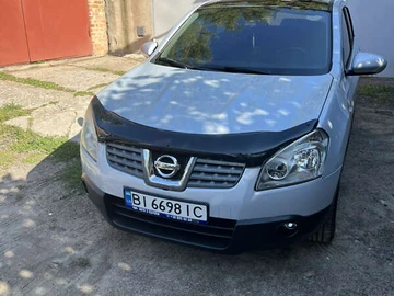 Авто Nissan Qashqai 2007 № 7897686