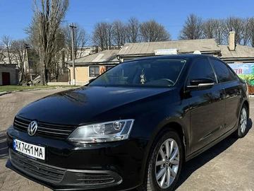 Авто Volkswagen Jetta 2011 № 7897687