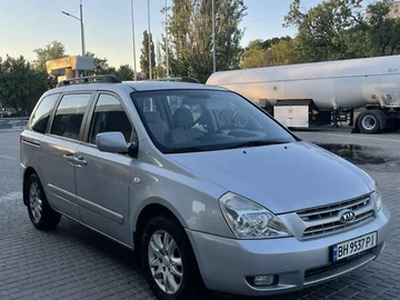 Авто KIA Carnival 2007 № 7897688