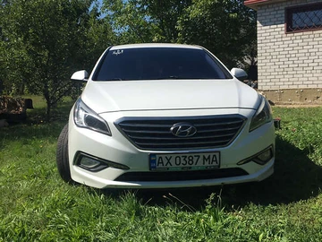 Авто Hyundai Sonata 2014 № 7897691