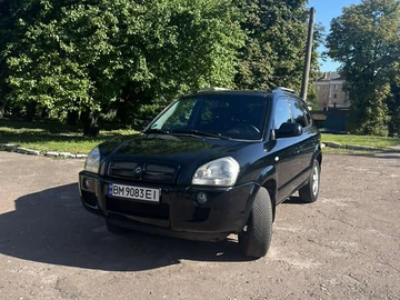 Авто Hyundai Tucson 2007 № 7897692