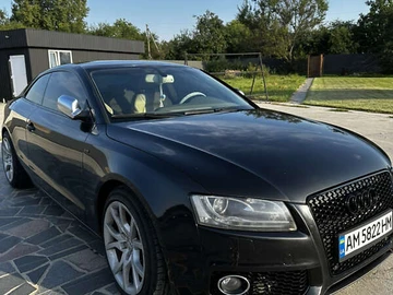 Авто Audi A5 2008 № 7897695