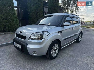 Авто KIA Soul 2010 № 7897697