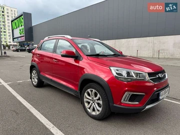 Авто Chery Tiggo 2 2018 № 7897698