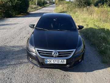 Авто Volkswagen Cc Passat Cc 2010 № 7897700