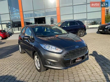 Авто Ford Fiesta 2019 № 7897701