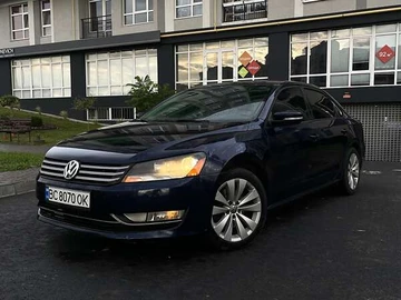 Авто Volkswagen Passat 2013 № 7897702