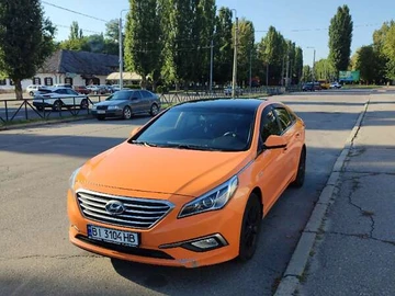 Авто Hyundai Sonata 2017 № 7897703