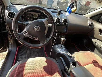 Авто Nissan Qashqai 2008 № 7897704